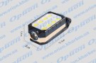 Ліхтар W 598A Led з магнітом 2